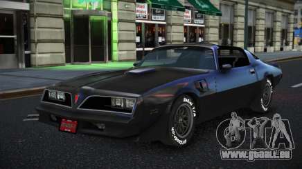 Pontiac Trans AM Nooqe pour GTA 4