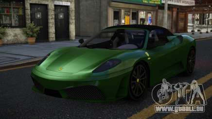 Ferrari F430 Gicwub pour GTA 4
