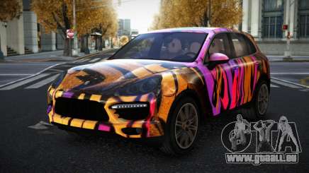 Porsche Cayenne Erkeen S14 für GTA 4