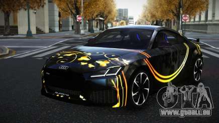 Audi TT Wiam S13 pour GTA 4