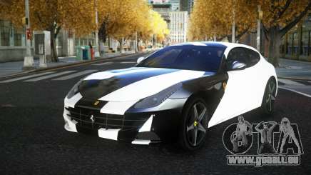 Ferrari FF Ashob S7 pour GTA 4