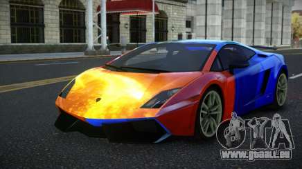 Lamborghini Gallardo Exchron S12 pour GTA 4