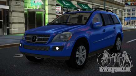 Mercedes-Benz GL450 Cuwucuxax pour GTA 4
