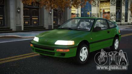 Honda CRX Bifelupen für GTA 4