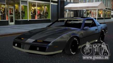 Pontiac Trans AM Higitewa pour GTA 4