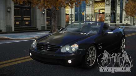Mercedes-Benz SL65 AMG Elav für GTA 4