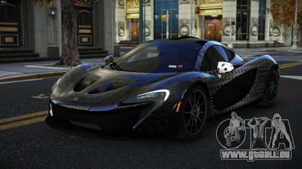 McLaren P1 Lanri S13 pour GTA 4