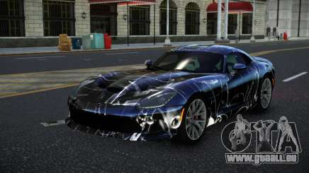 Dodge Viper Gabke S1 pour GTA 4