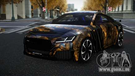 Audi TT Wiam S10 pour GTA 4