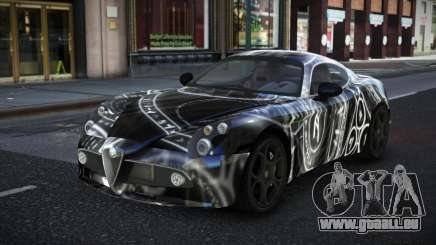 Alfa Romeo 8C Deriah S3 für GTA 4