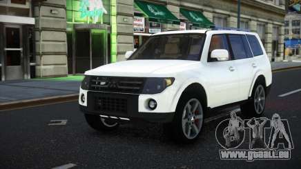 Mitsubishi Pajero Iqof pour GTA 4