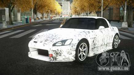 Honda S2000 Thonah S8 pour GTA 4
