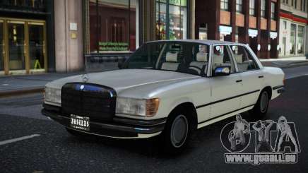 Mercedes-Benz 280SE Sazepefuc pour GTA 4