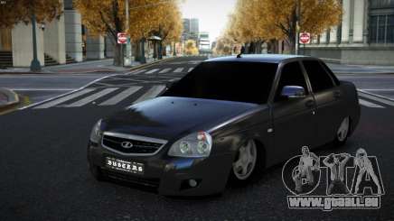 VAZ 2170 Kijok für GTA 4