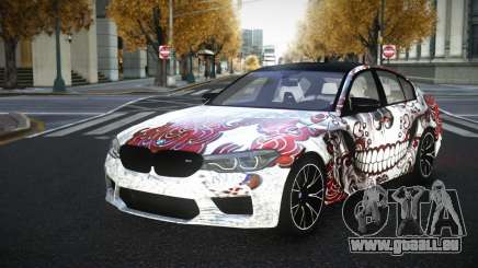 BMW M5 Chorey S12 pour GTA 4