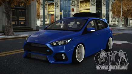 Ford Focus Yemujipe pour GTA 4