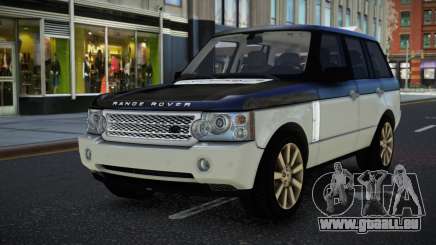Land Rover Range Rover Supercharged Duweture pour GTA 4
