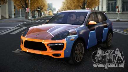 Porsche Cayenne Erkeen S10 für GTA 4
