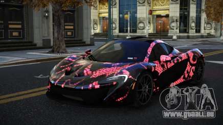 McLaren P1 Lanri S3 pour GTA 4