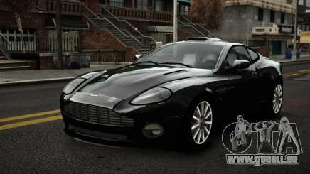 Aston Martin Vanquish Yijyovu für GTA 4