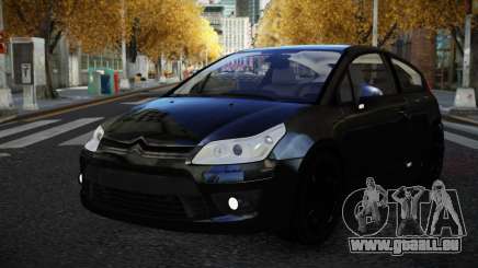 Citroen C4 Ayih pour GTA 4