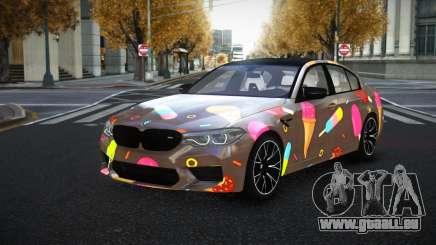 BMW M5 Chorey S2 pour GTA 4