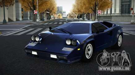 Lamborghini Countach Vierly S9 für GTA 4