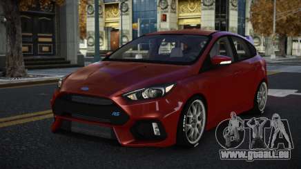 Ford Focus Meqxo pour GTA 4