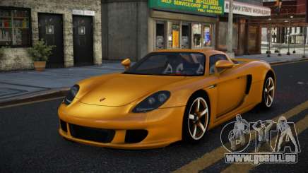 Porsche Carrera GT Hojaw pour GTA 4