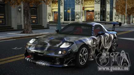 Mazda RX-7 Vican S13 für GTA 4