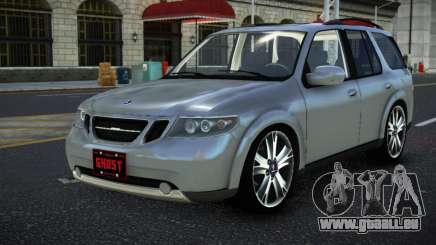 Saab 9-7X Wiihe pour GTA 4