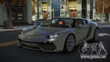Lamborghini Asterion Jolisiw für GTA 4
