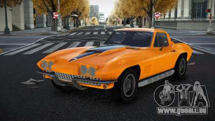 Chevrolet Corvette Tuntokex für GTA 4