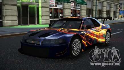 Nissan Skyline R34 Jagrao S7 pour GTA 4