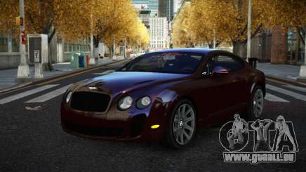 Bentley Continental GT Atlyn pour GTA 4
