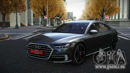 Audi A8 Bifyegaci für GTA 4