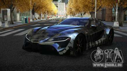 Toyota Supra Sonja S3 pour GTA 4