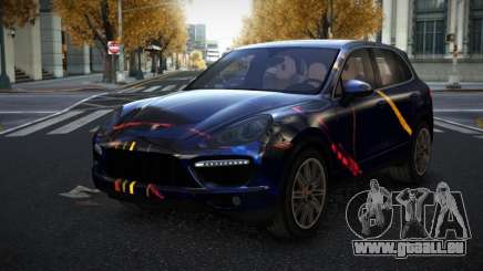 Porsche Cayenne Erkeen S6 für GTA 4