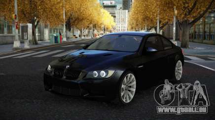BMW M3 E92 Xiki pour GTA 4