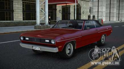 Plymouth Scamp Sekojes für GTA 4