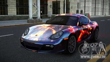 Porsche Cayman Onyxan S10 für GTA 4