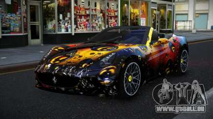 Ferrari California Cabendy S5 pour GTA 4