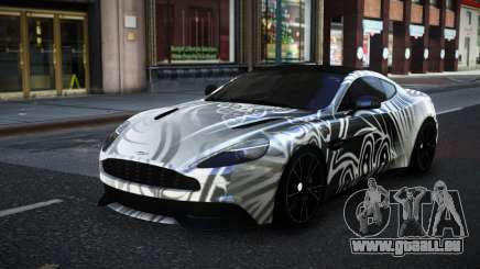Aston Martin Vanquish Sackdan S6 pour GTA 4