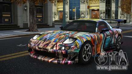 Mazda RX-7 Vican S2 für GTA 4