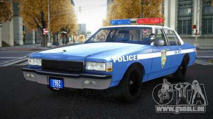 Chevrolet Caprice Classic Cobupayi pour GTA 4