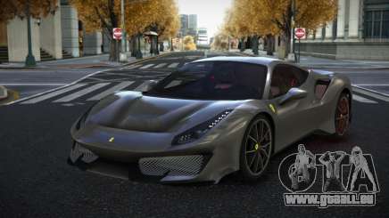Ferrari 488 Youwo für GTA 4