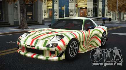 Mazda RX-7 Vican S8 für GTA 4