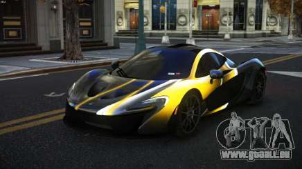 McLaren P1 Lanri S6 pour GTA 4