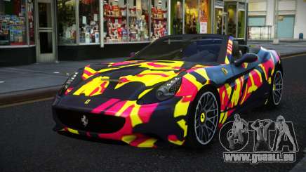 Ferrari California Cabendy S10 für GTA 4