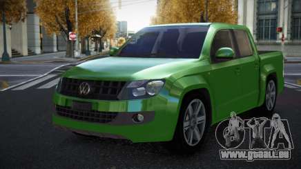Volkswagen Amarok Puxu pour GTA 4